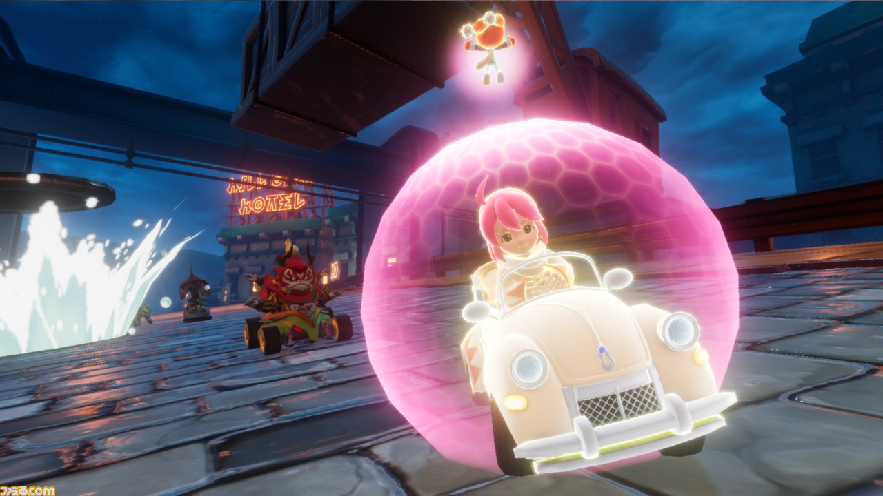 『チョコボGP』プレイリポート。魔石やアビリティの使用で最後まで気が抜けないドキドキのレース展開が熱い!