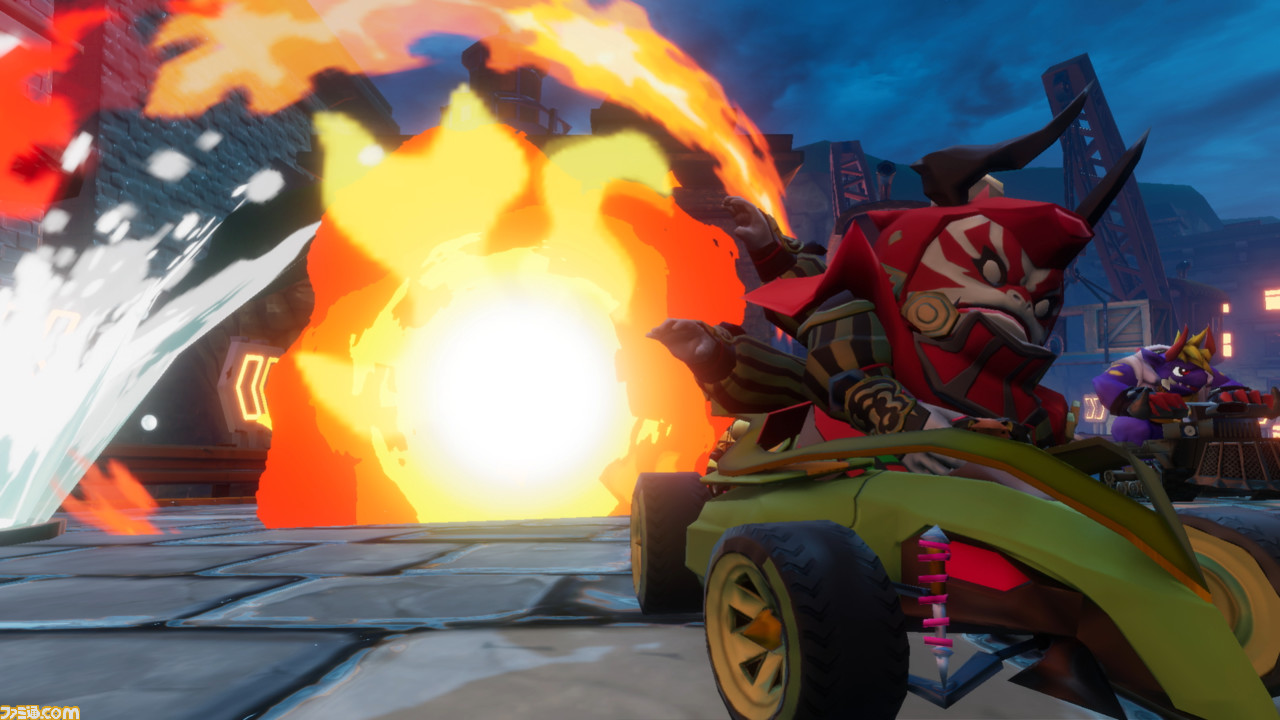 『チョコボGP』プレイリポート。魔石やアビリティの使用で最後まで気が抜けないドキドキのレース展開が熱い!