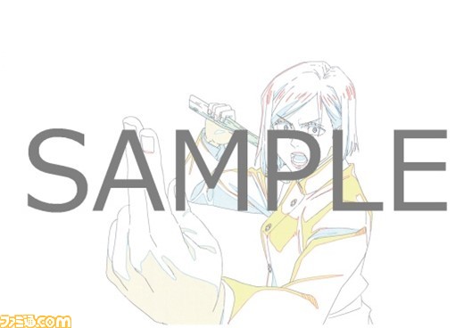 アニメ『呪術廻戦』原画集の発売を記念したminiアニメ原画展 Vol.2が10月15日より全国のTSUTAYAにて開催