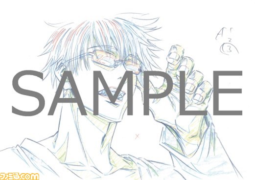 アニメ『呪術廻戦』原画集の発売を記念したminiアニメ原画展 Vol.2が10月15日より全国のTSUTAYAにて開催
