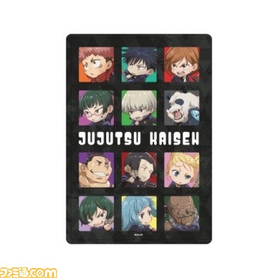 アニメ『呪術廻戦』原画集の発売を記念したminiアニメ原画展 Vol.2が10月15日より全国のTSUTAYAにて開催