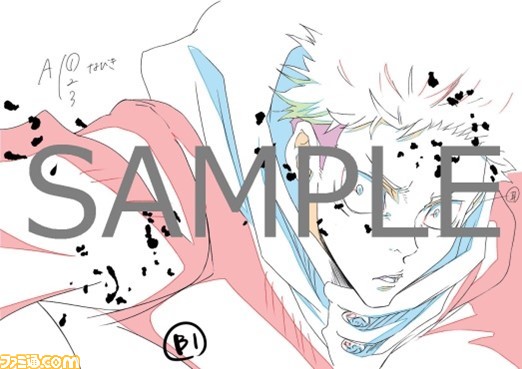 アニメ『呪術廻戦』原画集の発売を記念したminiアニメ原画展 Vol.2が10月15日より全国のTSUTAYAにて開催