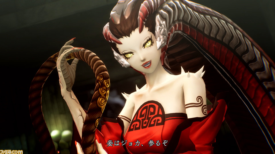 『真・女神転生5』ゼウスやジョカなどキャラクターやシステムの詳細が公開。新たに描き下ろされたものを含む200体以上の悪魔が登場