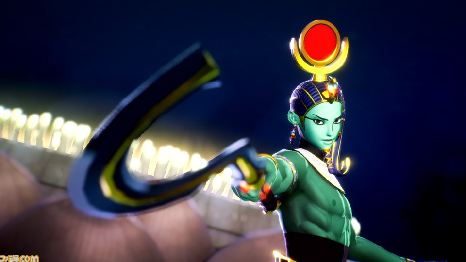 『真・女神転生5』ゼウスやジョカなどキャラクターやシステムの詳細が公開。新たに描き下ろされたものを含む200体以上の悪魔が登場