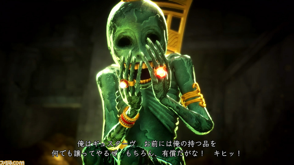 『真・女神転生5』ゼウスやジョカなどキャラクターやシステムの詳細が公開。新たに描き下ろされたものを含む200体以上の悪魔が登場
