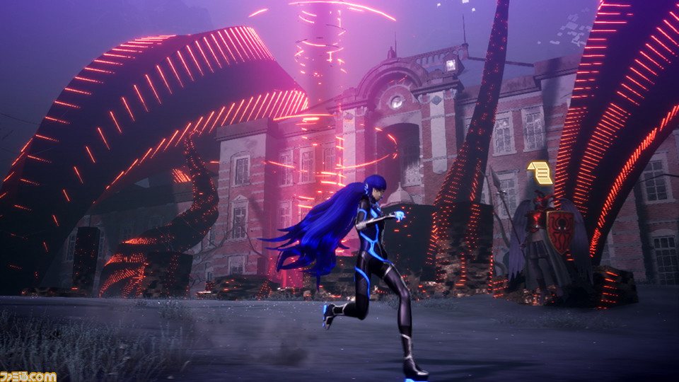 『真・女神転生5』ゼウスやジョカなどキャラクターやシステムの詳細が公開。新たに描き下ろされたものを含む200体以上の悪魔が登場