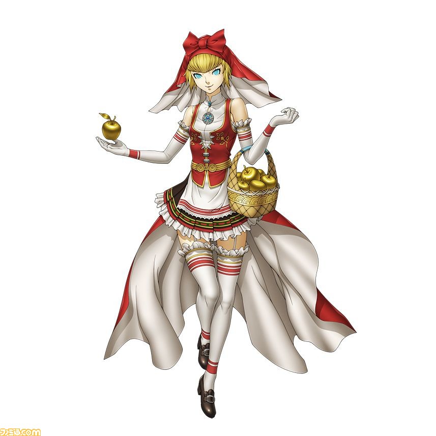 『真・女神転生5』ゼウスやジョカなどキャラクターやシステムの詳細が公開。新たに描き下ろされたものを含む200体以上の悪魔が登場