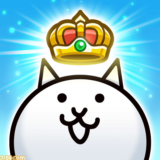 『にゃんこ大戦争』のスピンオフアプリ『にゃんこクエスト』が配信開始。カワイイ動物たちを島から弾き出して伝説の“ネコキング”を目指すにゃんこアクション