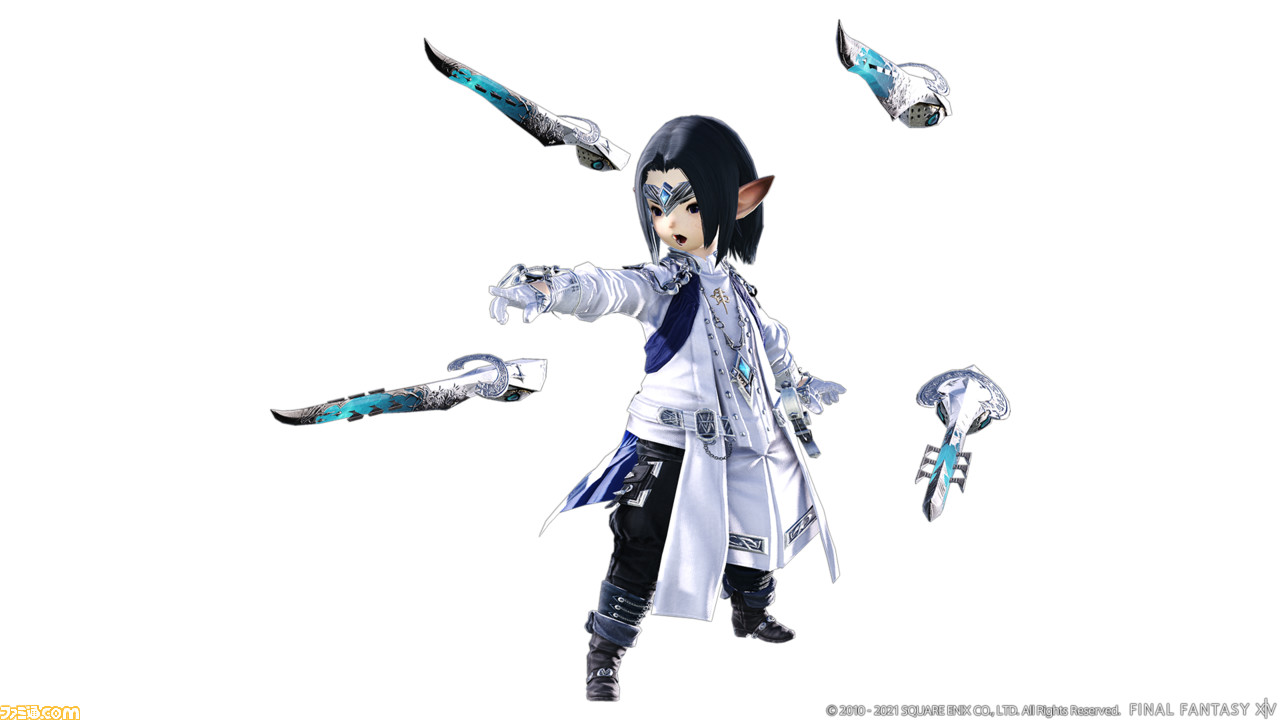 『ファイナルファンタジーXIV: 暁月のフィナーレ』