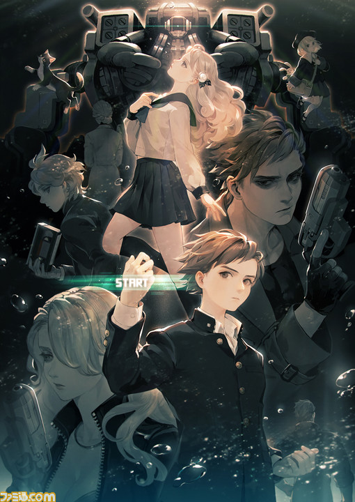 『十三機兵防衛圏』初見の方へ向け、キャラクターや各パートの詳細を一挙公開。先の読めない緻密なストーリーが味わえるドラマチックアドベンチャー