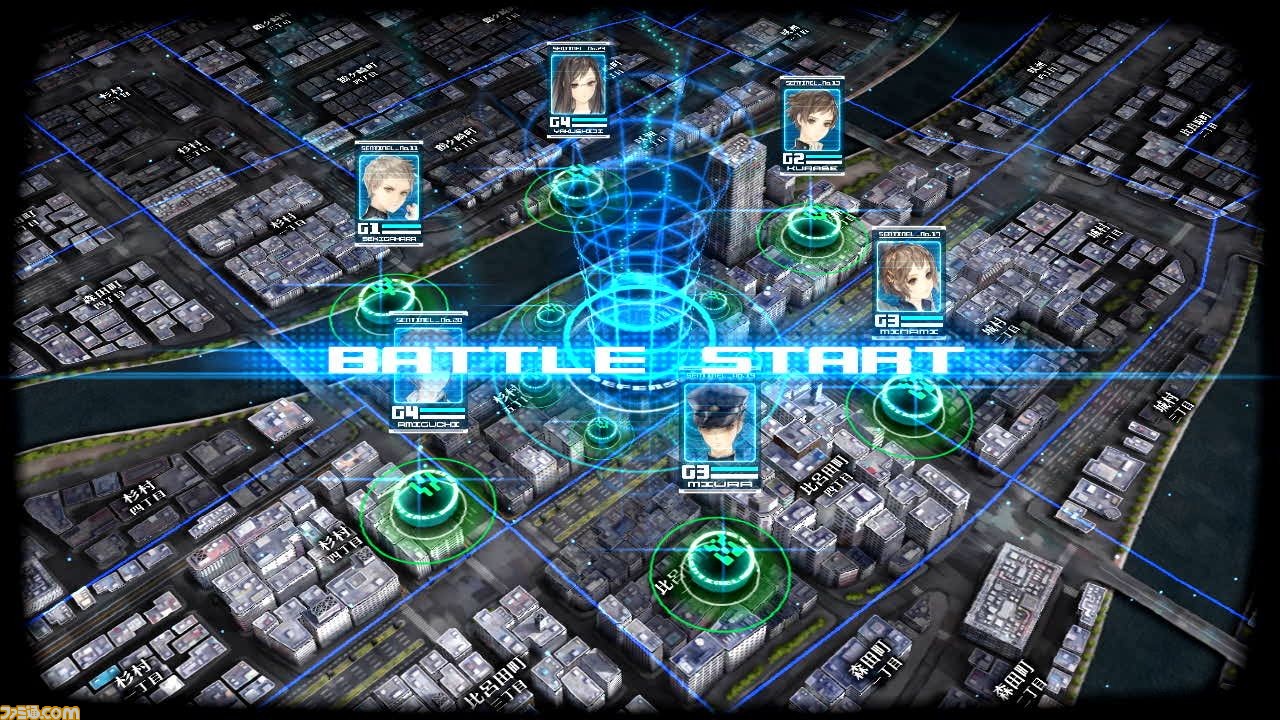 『十三機兵防衛圏』初見の方へ向け、キャラクターや各パートの詳細を一挙公開。先の読めない緻密なストーリーが味わえるドラマチックアドベンチャー