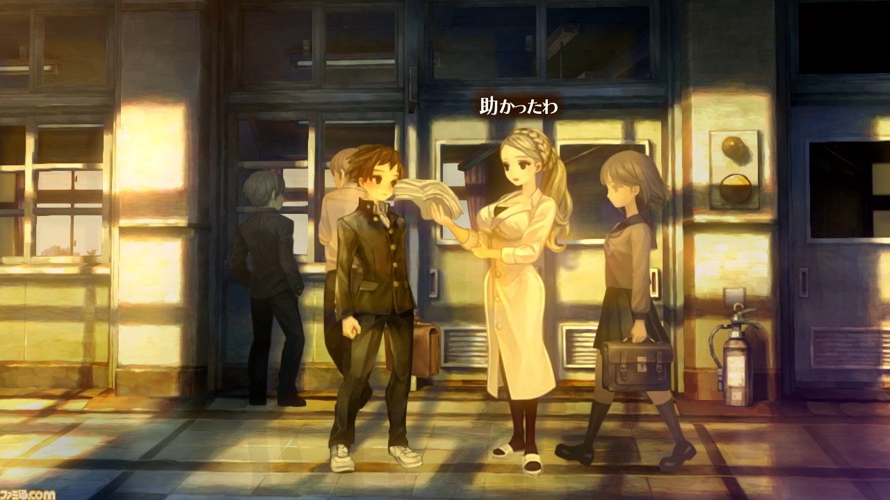 『十三機兵防衛圏』初見の方へ向け、キャラクターや各パートの詳細を一挙公開。先の読めない緻密なストーリーが味わえるドラマチックアドベンチャー
