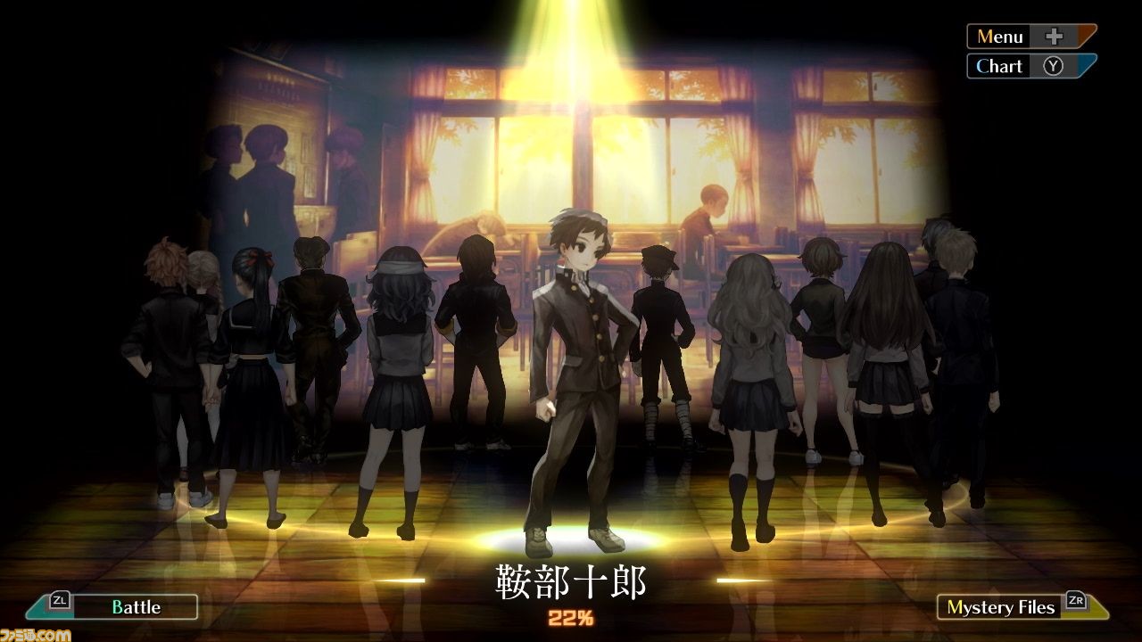『十三機兵防衛圏』初見の方へ向け、キャラクターや各パートの詳細を一挙公開。先の読めない緻密なストーリーが味わえるドラマチックアドベンチャー