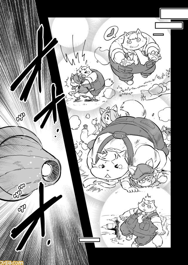 戦場のフーガ 鋼鉄のメロディ (3)