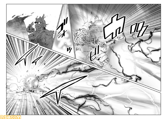 戦場のフーガ 鋼鉄のメロディ (3)