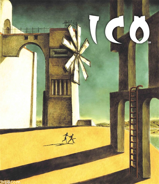 【ICO 20周年】ジェン・デザイン 上田文人氏×洞谷仁治氏 対談『ICO』と20年