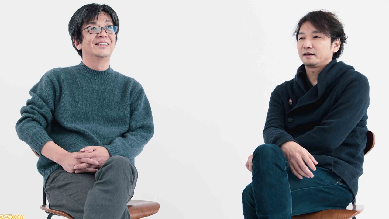 【ICO 20周年】ジェン・デザイン 上田文人氏×洞谷仁治氏 対談『ICO』と20年