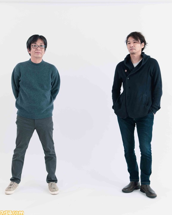 【ICO 20周年】ジェン・デザイン 上田文人氏×洞谷仁治氏 対談『ICO』と20年