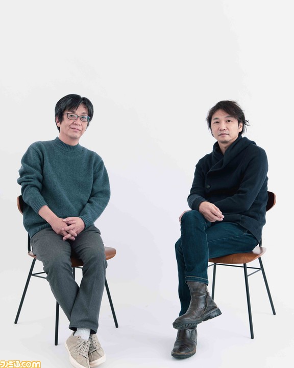 【ICO 20周年】ジェン・デザイン 上田文人氏×洞谷仁治氏 対談『ICO』と20年