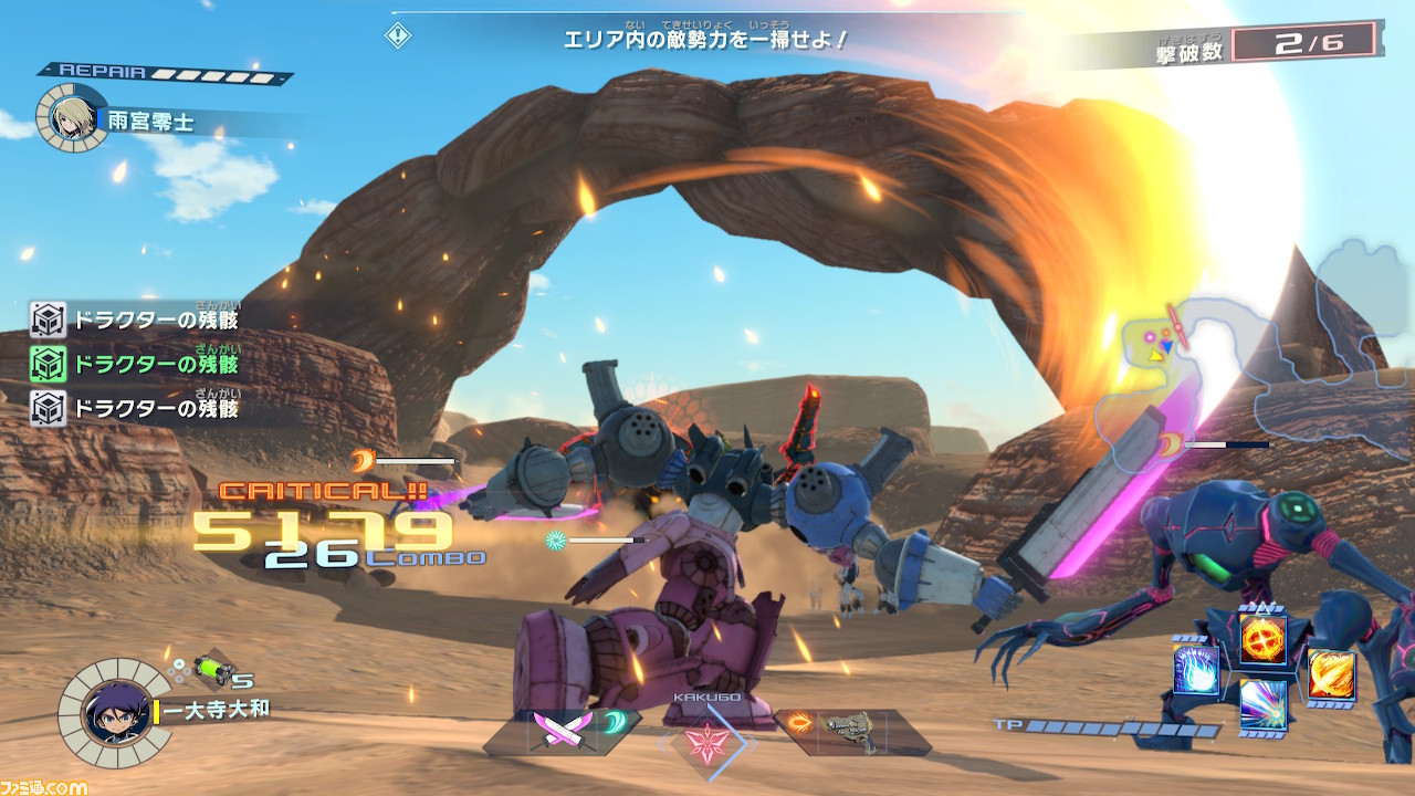 『メガトン級ムサシ』の魅力を探るプレイレビュー。プレイヤー高評価にも納得! 巨大ロボットものの矜持を丁寧に作り込んだメガトン級ロボ作品だった