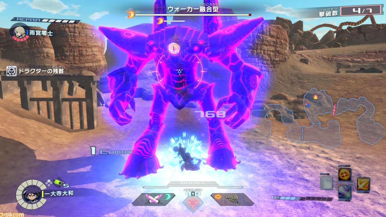 『メガトン級ムサシ』の魅力を探るプレイレビュー。プレイヤー高評価にも納得! 巨大ロボットものの矜持を丁寧に作り込んだメガトン級ロボ作品だった