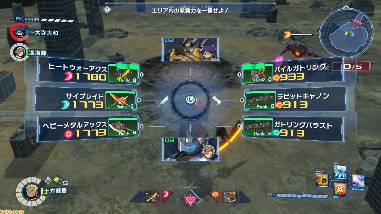 『メガトン級ムサシ』の魅力を探るプレイレビュー。プレイヤー高評価にも納得! 巨大ロボットものの矜持を丁寧に作り込んだメガトン級ロボ作品だった