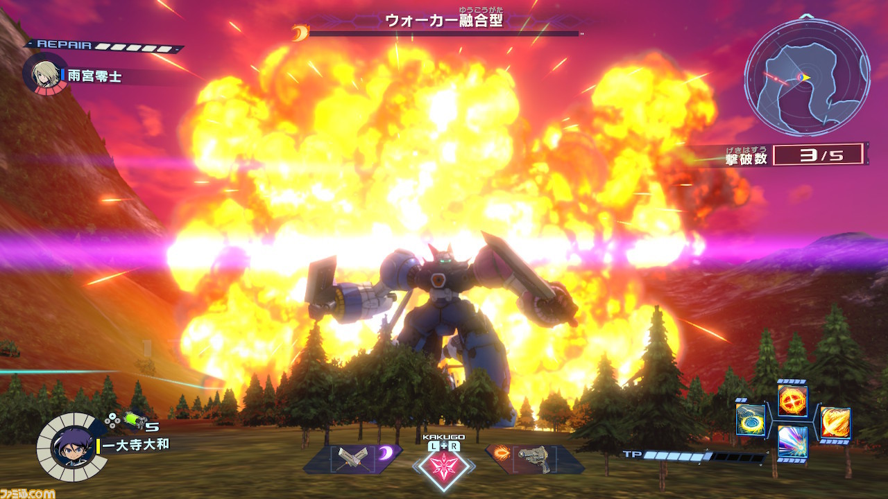 『メガトン級ムサシ』の魅力を探るプレイレビュー。プレイヤー高評価にも納得! 巨大ロボットものの矜持を丁寧に作り込んだメガトン級ロボ作品だった