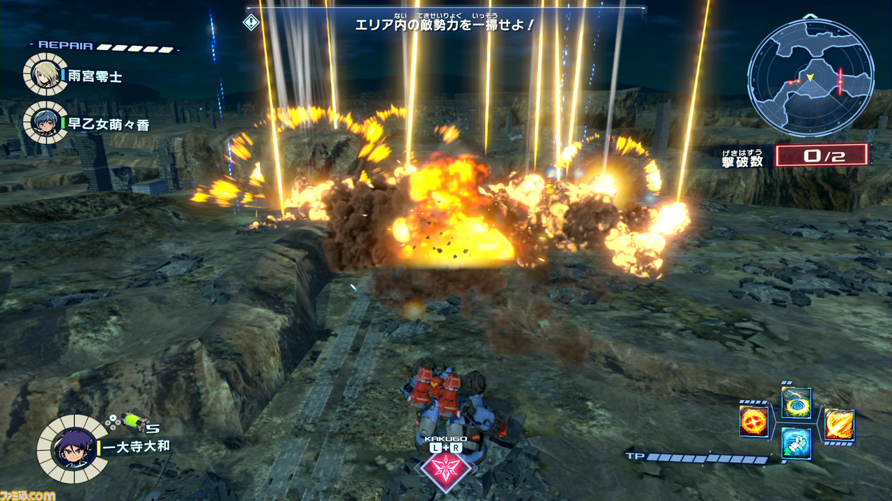 『メガトン級ムサシ』の魅力を探るプレイレビュー。プレイヤー高評価にも納得! 巨大ロボットものの矜持を丁寧に作り込んだメガトン級ロボ作品だった
