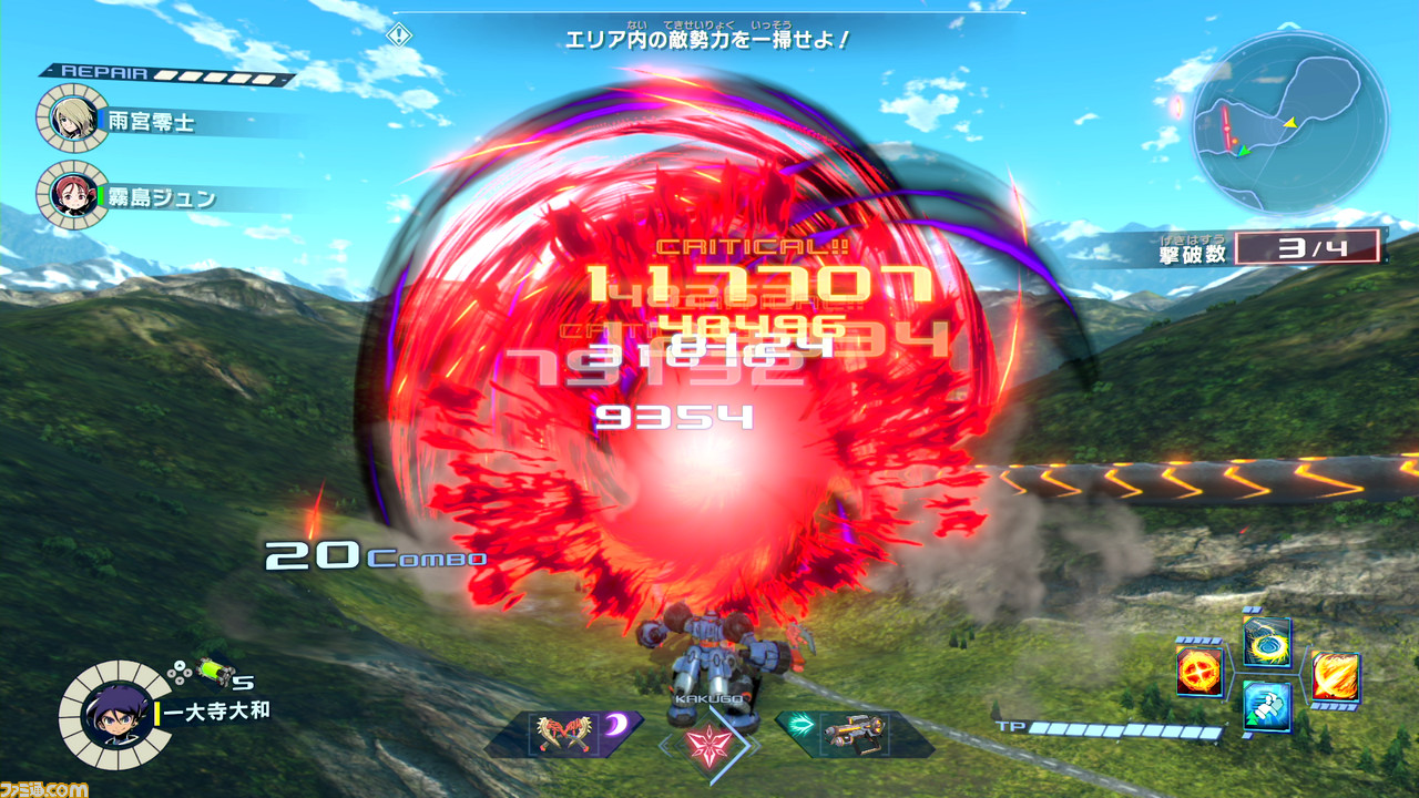 『メガトン級ムサシ』の魅力を探るプレイレビュー。プレイヤー高評価にも納得! 巨大ロボットものの矜持を丁寧に作り込んだメガトン級ロボ作品だった