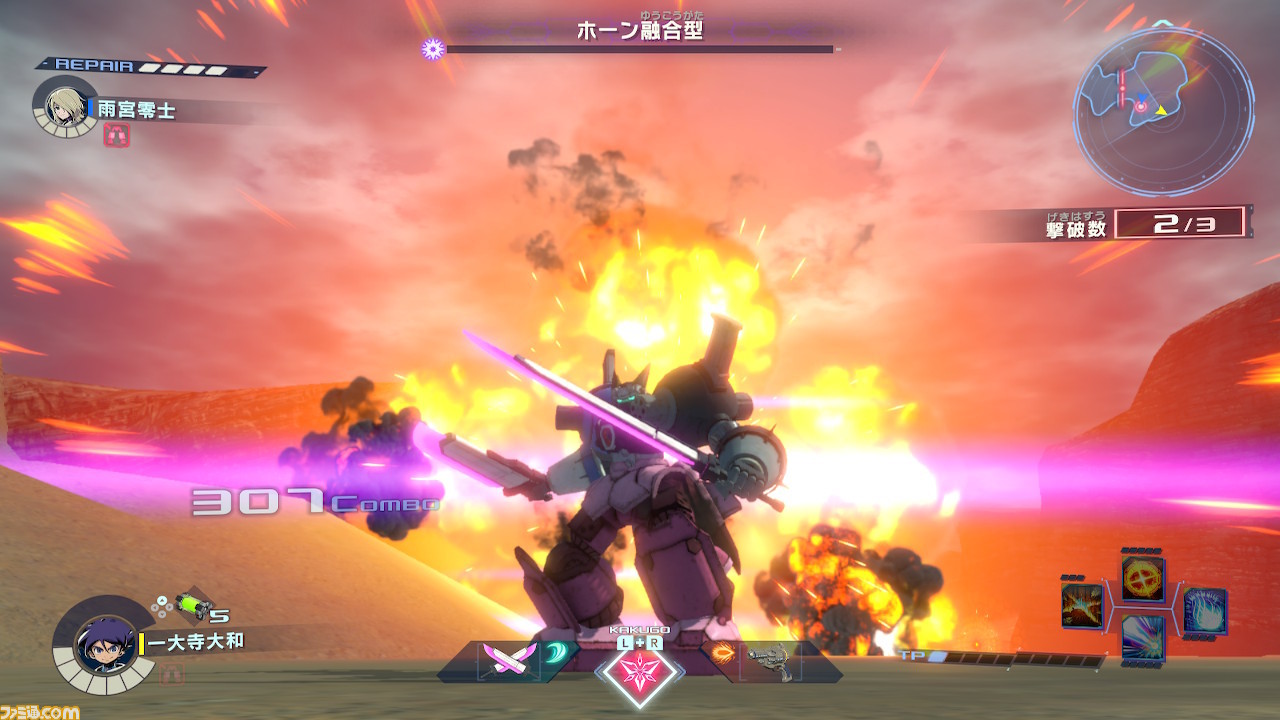 『メガトン級ムサシ』の魅力を探るプレイレビュー。プレイヤー高評価にも納得! 巨大ロボットものの矜持を丁寧に作り込んだメガトン級ロボ作品だった
