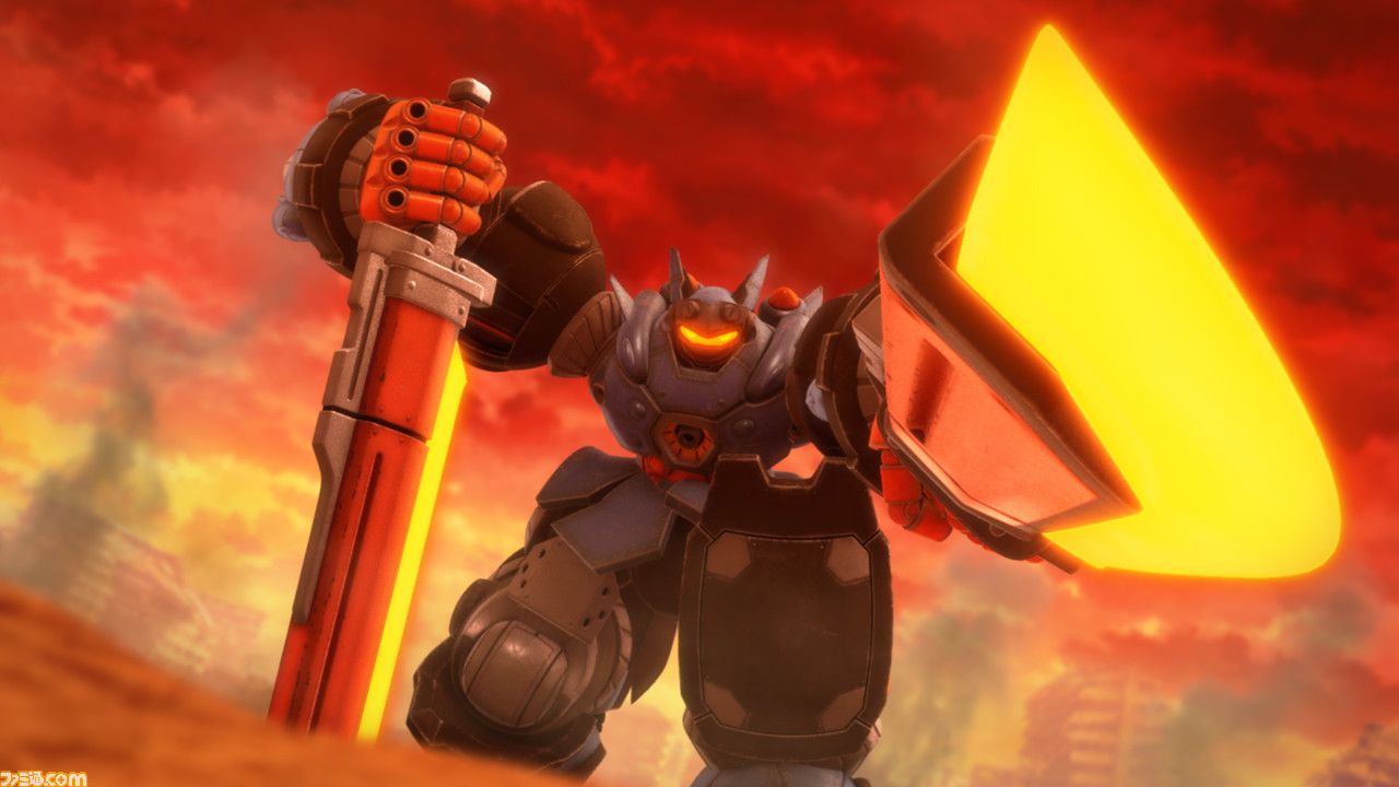 『メガトン級ムサシ』の魅力を探るプレイレビュー。プレイヤー高評価にも納得! 巨大ロボットものの矜持を丁寧に作り込んだメガトン級ロボ作品だった