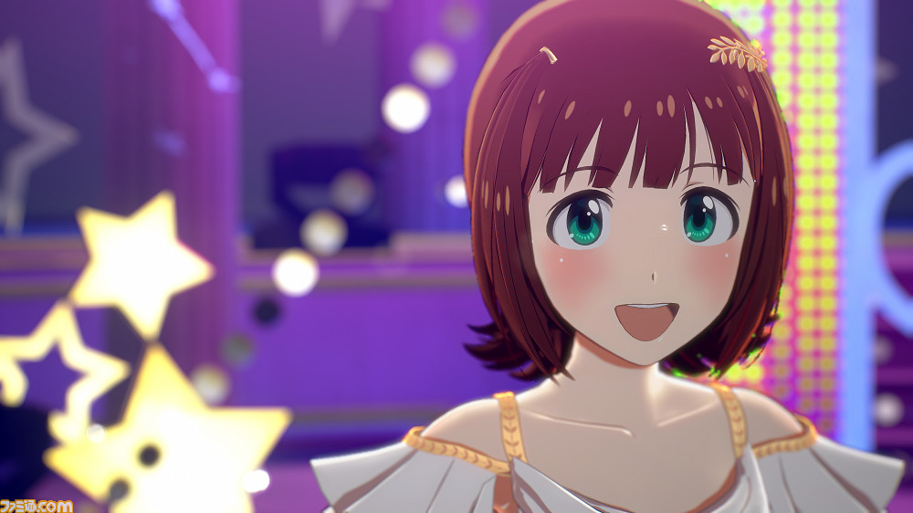 『スタマス』有料DLCカタログVol.04“ルミナス・ルーフス編”が配信開始。