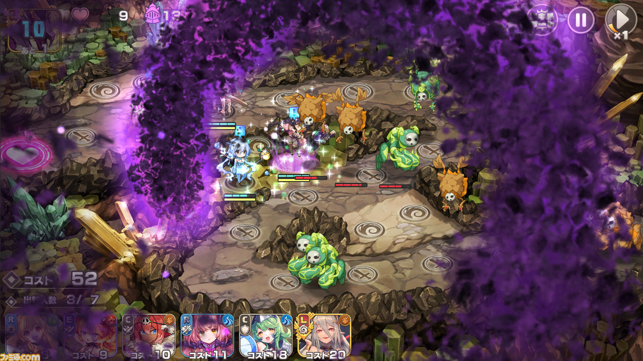モンスター擬人化お色気ゲーム『モンスター娘TD』は名作タワーディフェンス『アイギス』のゲームエンジンを元に作られた。一方、プロデューサーは自ら同人ゲームを作った【インタビュー】