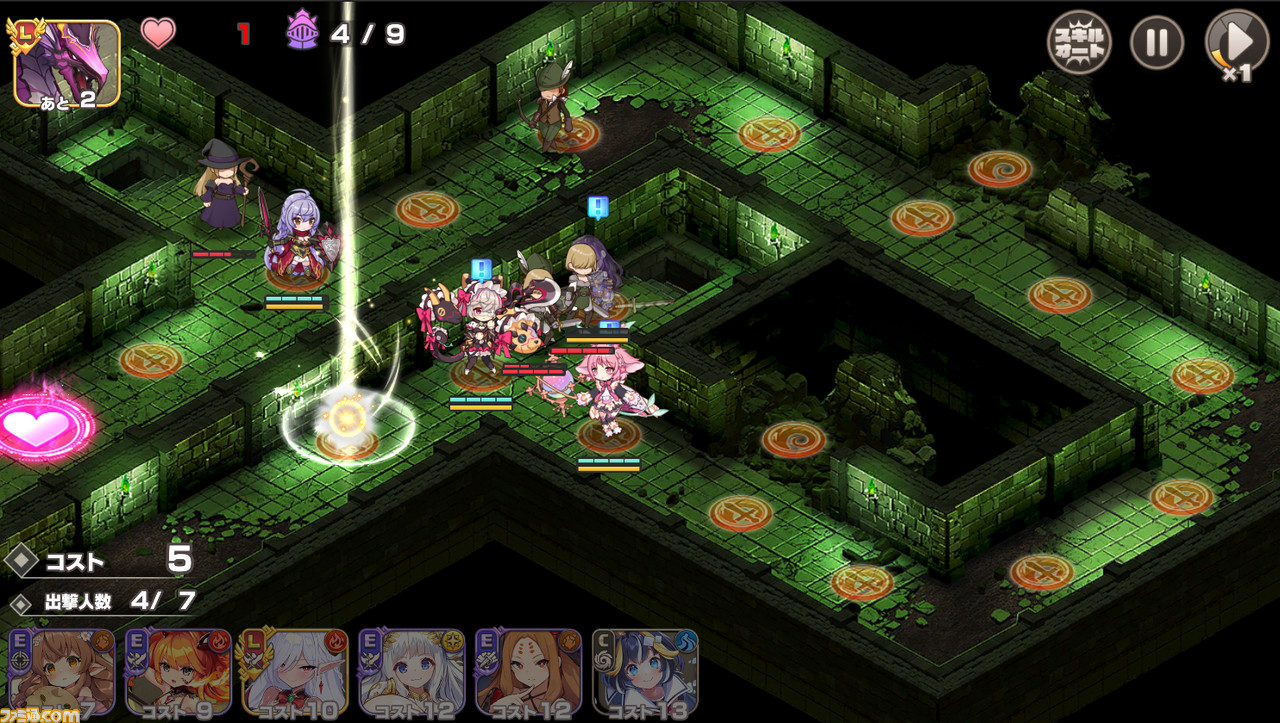 モンスター擬人化お色気ゲーム『モンスター娘TD』は名作タワーディフェンス『アイギス』のゲームエンジンを元に作られた。一方、プロデューサーは自ら同人ゲームを作った【インタビュー】
