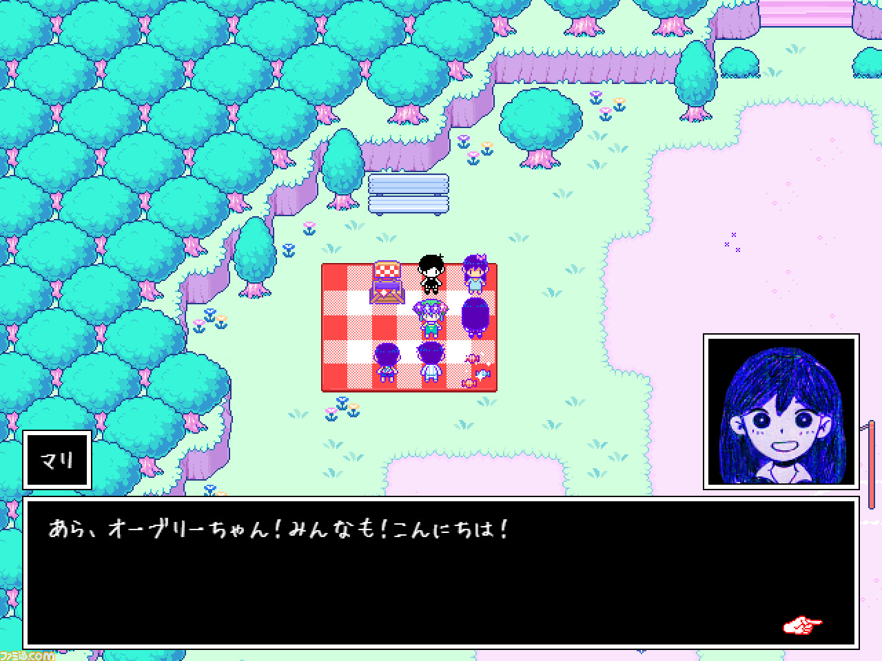 『OMORI』ひきこもりの少年“オモリ”が、色とりどりの奇妙な世界を旅するホラーRPG【とっておきインディー】