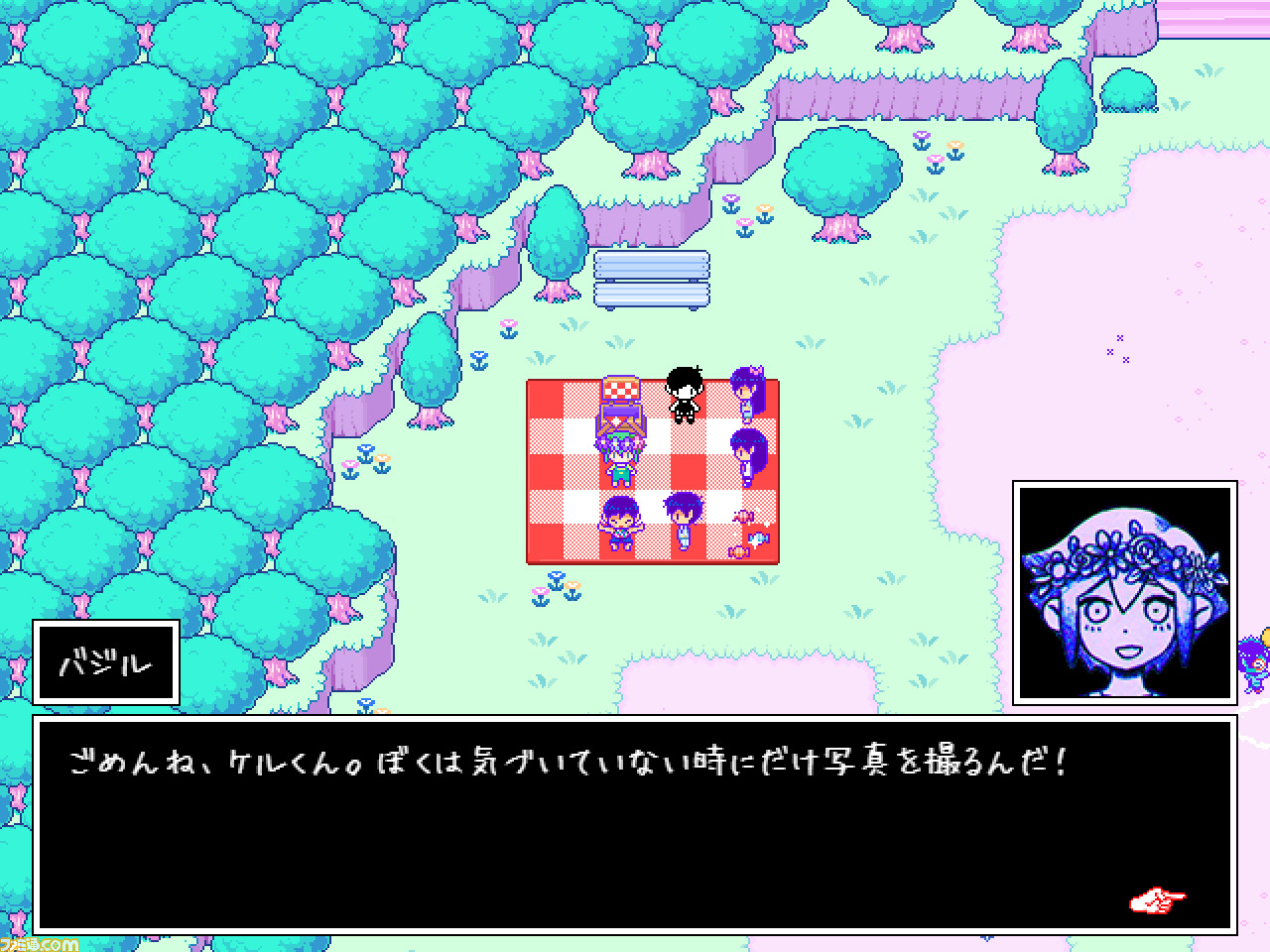 『OMORI』ひきこもりの少年“オモリ”が、色とりどりの奇妙な世界を旅するホラーRPG【とっておきインディー】