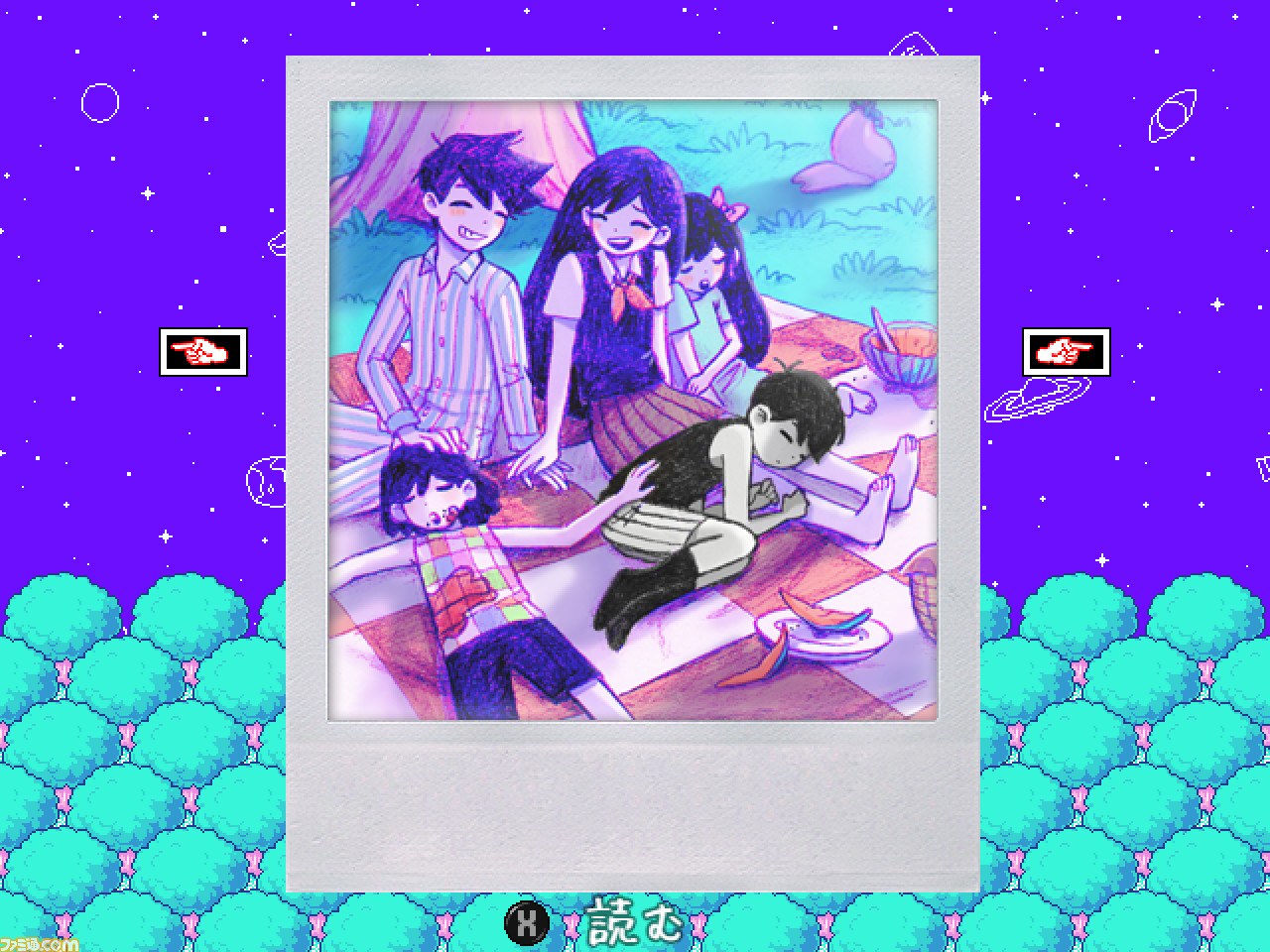 『OMORI』ひきこもりの少年“オモリ”が、色とりどりの奇妙な世界を旅するホラーRPG【とっておきインディー】