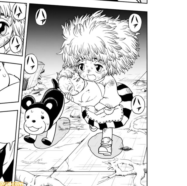 マンガ『金色のガッシュ!!2』が3月14日より配信開始。雷句誠による感動大作の続編が電子書籍にていよいよ連載スタート!
