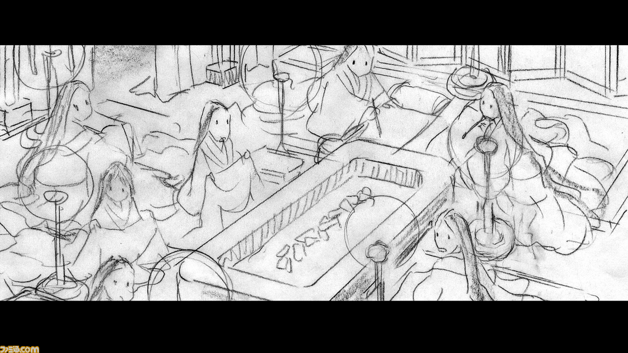 『この世界の片隅に』や『エースコンバット』シリーズなどの脚本を担当している片渕須直監督の次回作を紹介する映像第1弾が公開