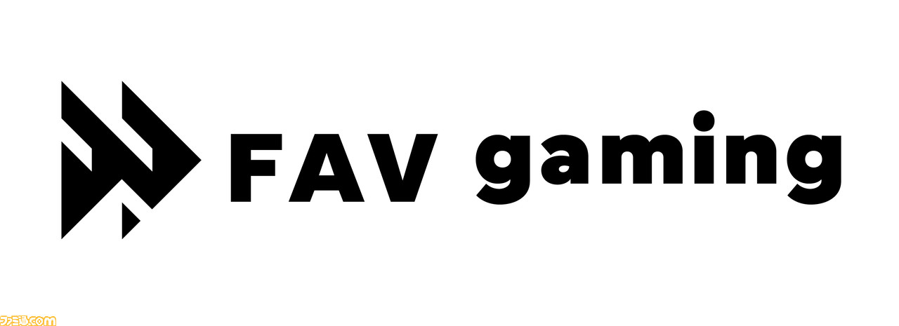 プロゲーミングチーム・FAV gaming、チームロゴを一新! eスポーツ業界を加速させるという思いが込められた矢印のようなデザインに