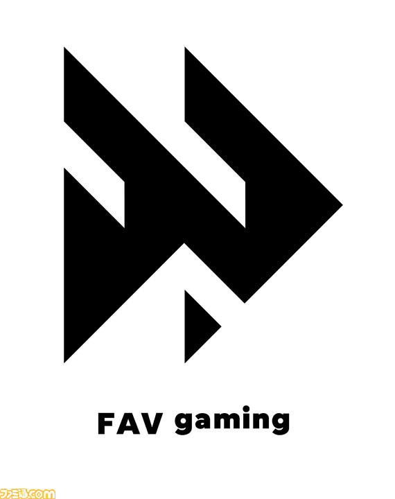 プロゲーミングチーム・FAV gaming、チームロゴを一新! eスポーツ業界を加速させるという思いが込められた矢印のようなデザインに