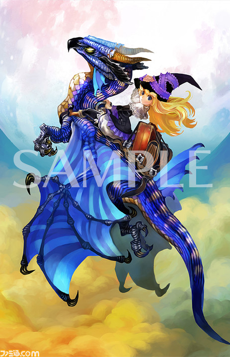 『グリムグリモア OnceMore』使い魔を召喚して戦うゲームシステムを紹介するPV第2弾が解禁。描き下ろしタペストリーなどが付属する店舗特典情報も公開