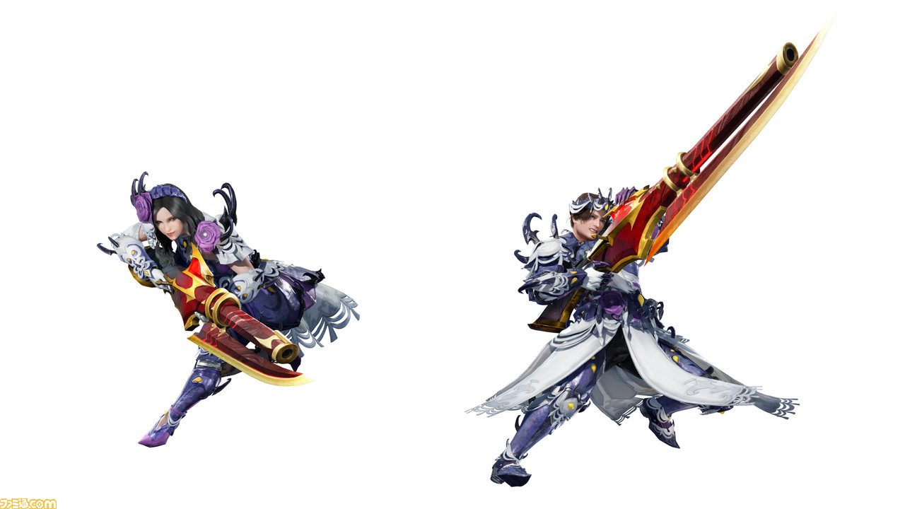 『モンハンライズ:サンブレイク』双剣&ライトボウガンの新たな鉄蟲糸技・入れ替え技の紹介動画が公開。回避しつつ間合いを詰める双剣の“スライド斬り連携”が便利そう
