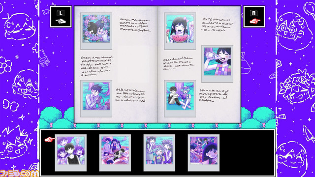 ホラーRPG『OMORI』Switch・XboxのDL版が発売。個性豊かな友だちとともに奇妙な世界を探検して、隠された過去を明らかにしよう