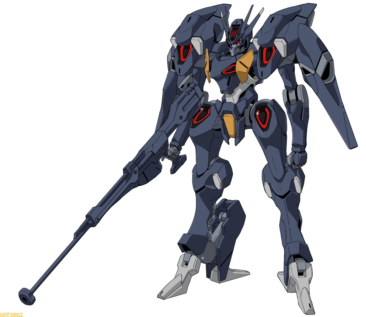 『機動戦士ガンダム 水星の魔女』のティザービジュアル第2弾とメインスタッフが公開。また、あらすじやキャラクター情報も解禁
