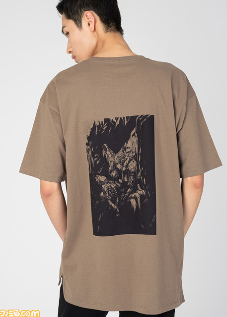 『うしおととら』、『からくりサーカス』作者“藤田和日郎”コラボ。獣の槍Tシャツや“しあわせにおなりだ…”が描かれたTシャツなど全13種のアイテムが登場