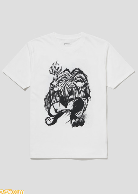 『うしおととら』、『からくりサーカス』作者“藤田和日郎”コラボ。獣の槍Tシャツや“しあわせにおなりだ…”が描かれたTシャツなど全13種のアイテムが登場