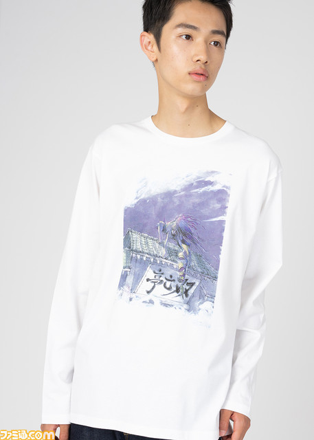 『うしおととら』、『からくりサーカス』作者“藤田和日郎”コラボ。獣の槍Tシャツや“しあわせにおなりだ…”が描かれたTシャツなど全13種のアイテムが登場