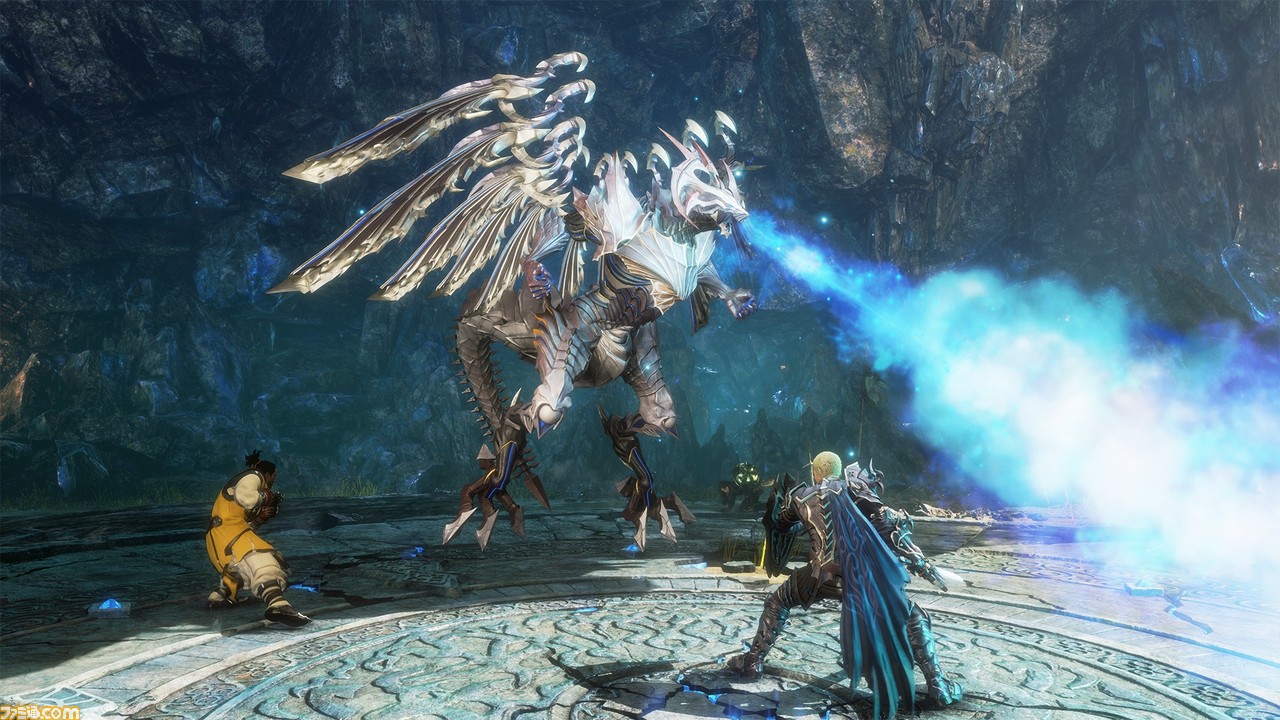 『FF オリジン』追加コンテンツ第1弾“竜王バハムートの試練”が7月20日に配信。召喚士や幻術士といったジョブや新システムが追加