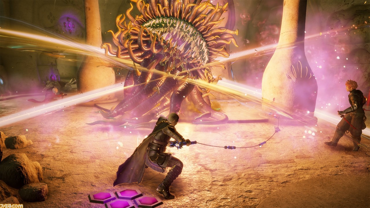 『FF オリジン』追加コンテンツ第1弾“竜王バハムートの試練”が7月20日に配信。召喚士や幻術士といったジョブや新システムが追加